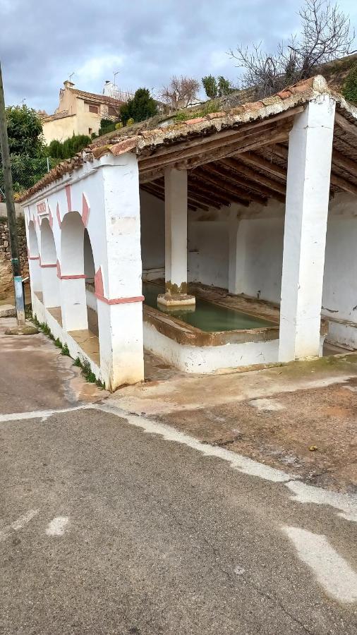 Casajulis Chelva Villa Luaran gambar